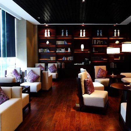 SSAW Boutique Hotel Hangzhou Xiaoshan City Center Extérieur photo