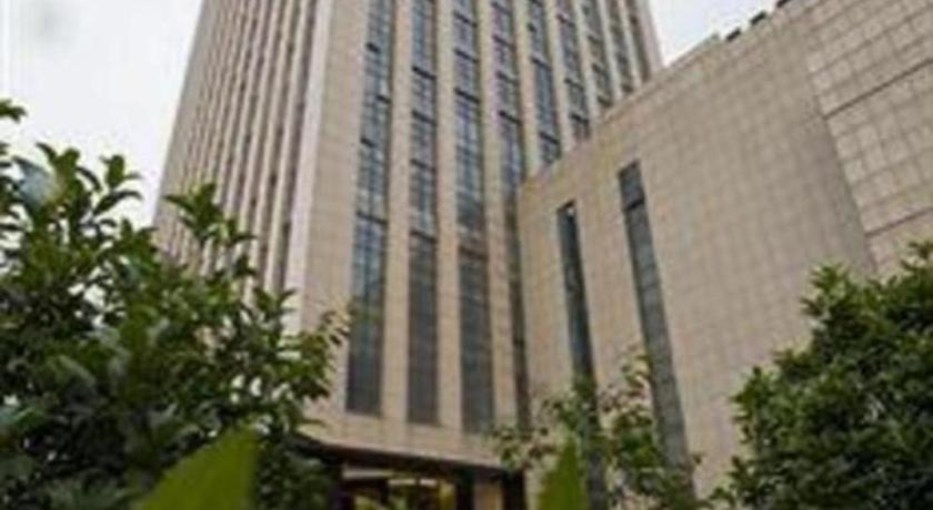 SSAW Boutique Hotel Hangzhou Xiaoshan City Center Extérieur photo