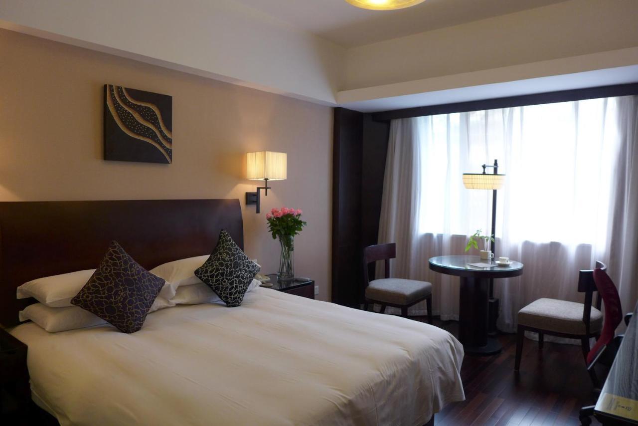 SSAW Boutique Hotel Hangzhou Xiaoshan City Center Extérieur photo