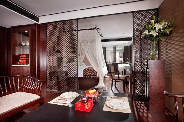SSAW Boutique Hotel Hangzhou Xiaoshan City Center Extérieur photo
