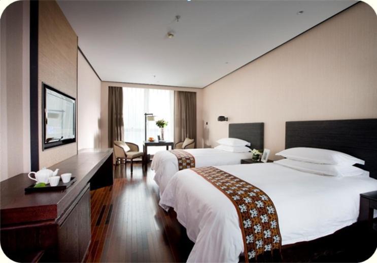 SSAW Boutique Hotel Hangzhou Xiaoshan City Center Extérieur photo